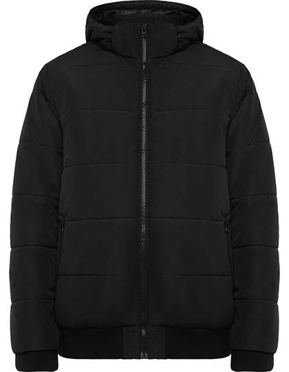 Winter Jacket Surgut Black 02 / M
