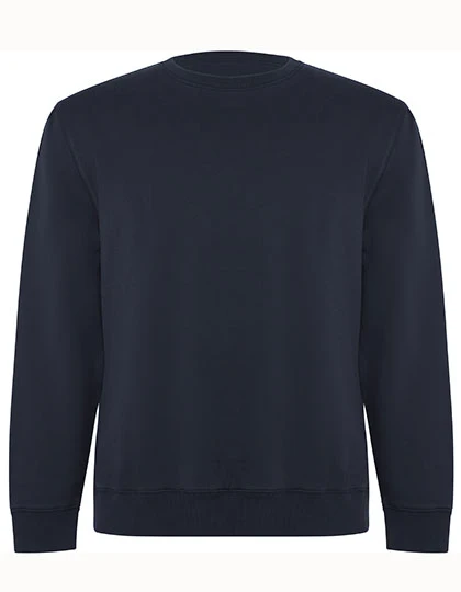 Batian Organic Sweatshirt Navy Blue 55 / L