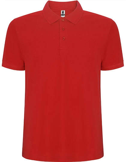 Pegaso Premium Poloshirt Red 60 / XL