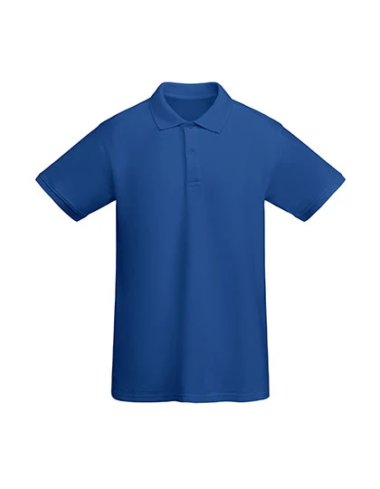 Poloshirt Prince Royal Blue 05 / L