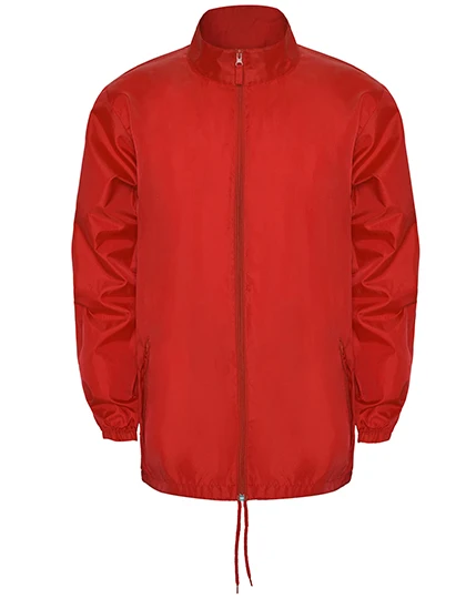 Raincoat Island Red 60 / S