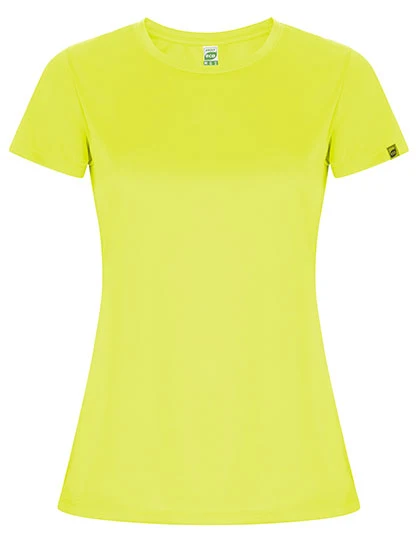 Women´s Imola T-Shirt Fluor Yellow 221 / XL