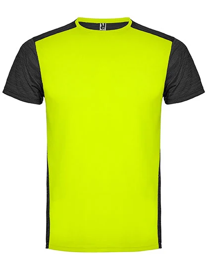 Men´s Zolder T-Shirt Fluor Yellow 221 / S