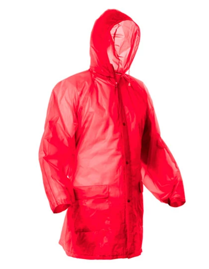 Rain Coat Baikal Red 60