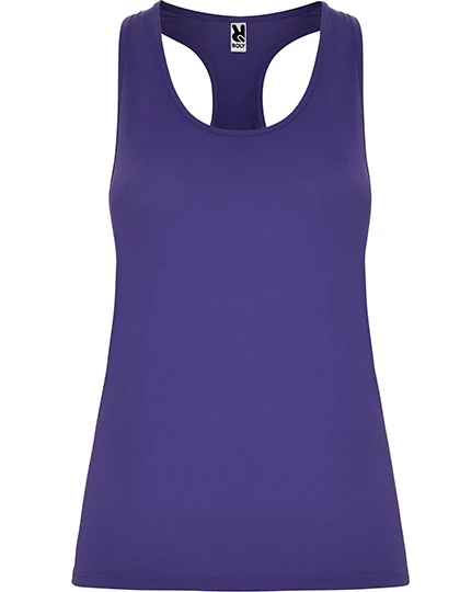 Women´s Aida Tank Top Mauve 63 / XXL