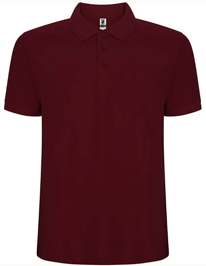 Pegaso Premium Poloshirt Garnet Red 57 / 4XL