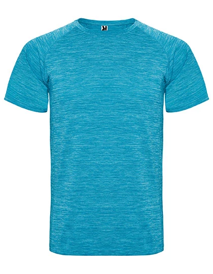 Men´s Austin T-Shirt Heather Turquoise 246 / XXL