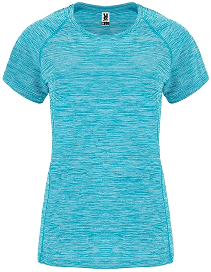 Women´s Austin T-Shirt Heather Turquoise 246 / M