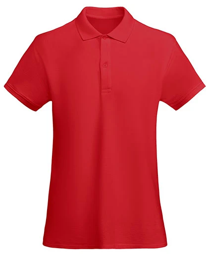 Women´s Poloshirt Prince Red 60 / XL