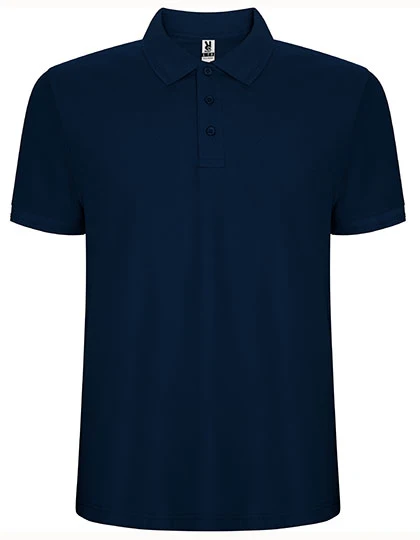 Pegaso Premium Poloshirt Navy Blue 55 / XL