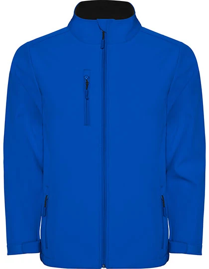 Kids´ Nebraska Softshell Jacket Royal Blue 05 / 8 years