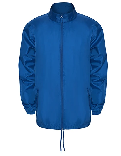 Raincoat Island Royal Blue 05 / XL