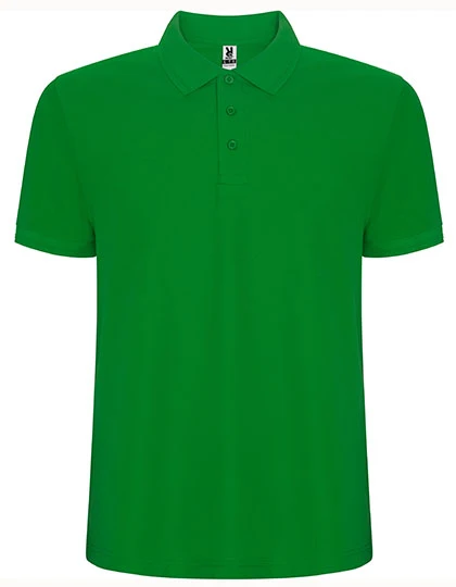 Pegaso Premium Poloshirt Grass Green 83 / S