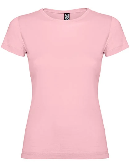 Girls Jamaica T-Shirt Light Pink 48 / 1/2 years