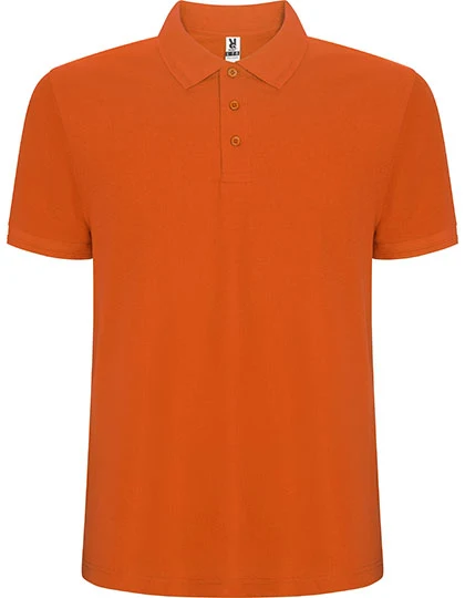 Pegaso Premium Poloshirt Orange 31 / 4XL