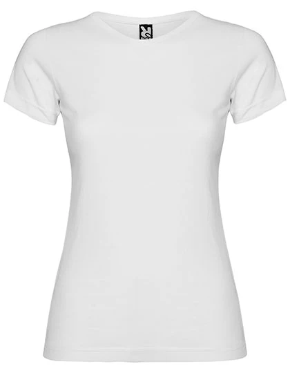 Girls Jamaica T-Shirt White 01 / 11/12 years