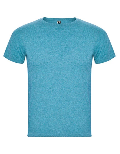 Men´s Fox T-Shirt Heather Turquoise 246 / XXL