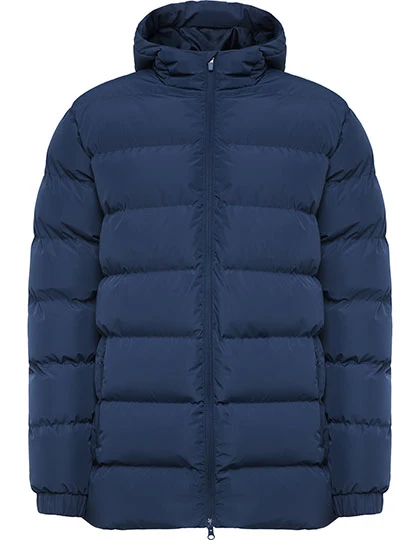 Parka Jacket Nepal Navy Blue 55 / M