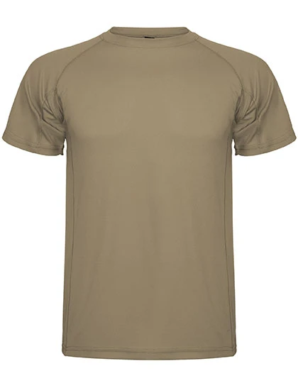 Men´s Montecarlo T-Shirt Dark Sand 219 / L