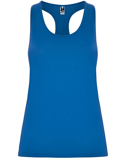 Women´s Aida Tank Top Royal Blue 05 / XXL