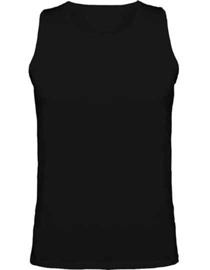 André Tank Top Black 02 / L