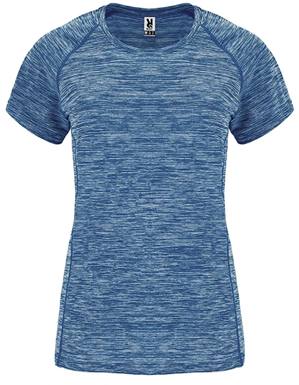 Women´s Austin T-Shirt Heather Navy Blue 247 / XXL