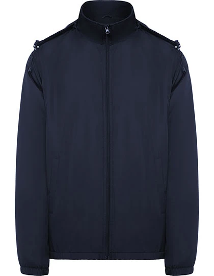 Winter Jacket Makalu Navy Blue 55 / L