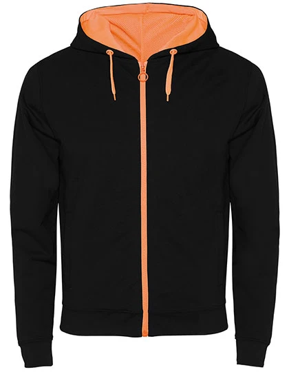 Fuji Sweat-Jacket Black 02 / L