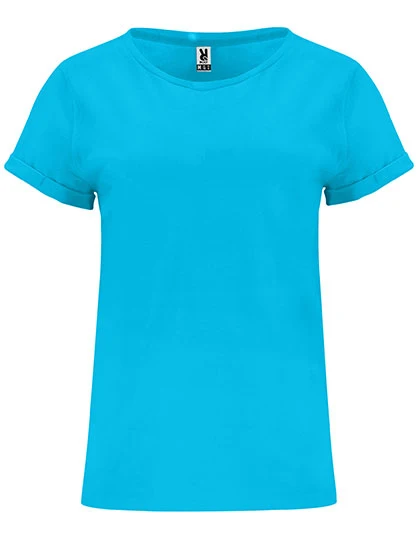 Women´s Cies T-Shirt Turquoise 12 / S