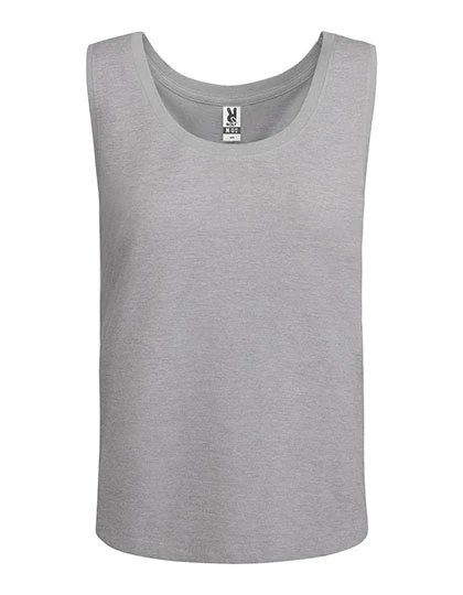 Women´s Nara Top Heather Grey 58 / L