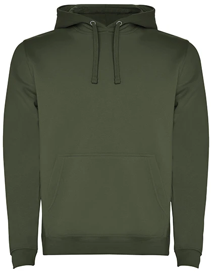 Men´s Urban Hooded Sweatshirt Venture Green 152 / XXL