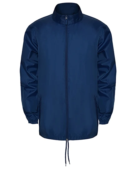 Raincoat Island Navy Blue 55 / M