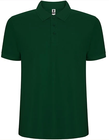 Pegaso Premium Poloshirt Bottle Green 56 / XL