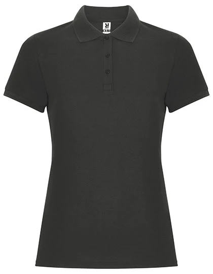 Women´s Pegaso Premium Poloshirt Dark Lead 46 / 3XL