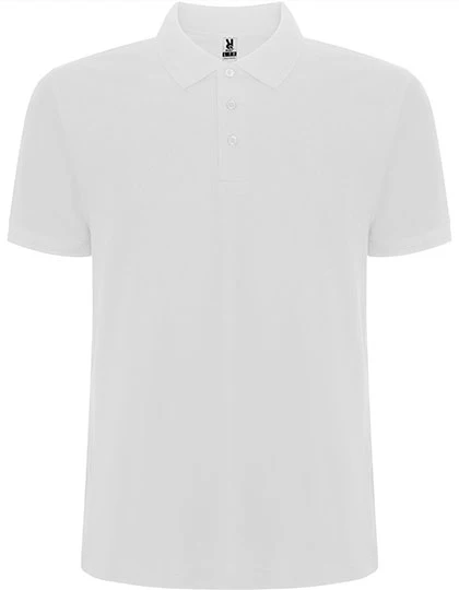 Pegaso Premium Poloshirt White 01 / XL