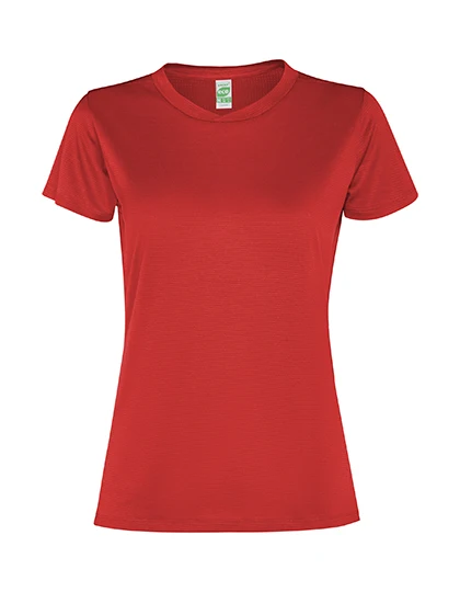 Women´s Slam T-Shirt Red 60 / M