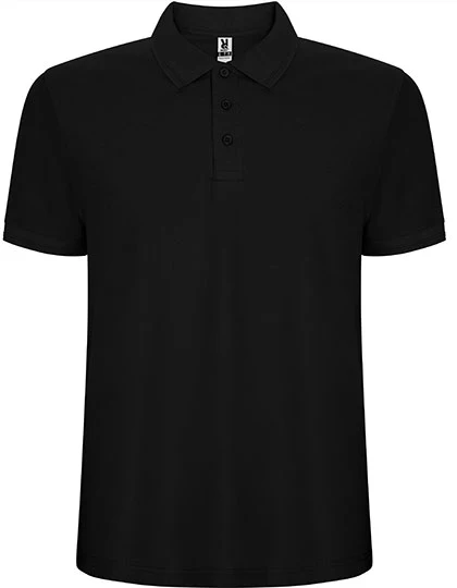Pegaso Premium Poloshirt Black 02 / XL