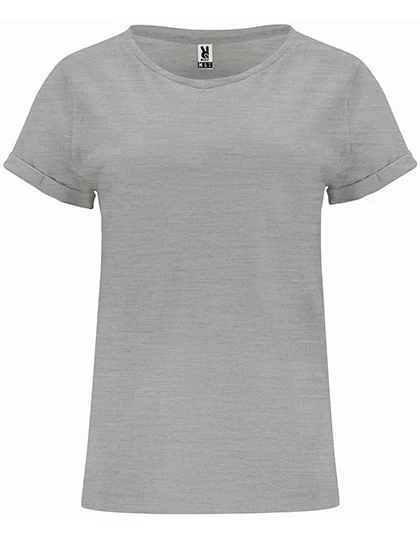 Women´s Cies T-Shirt Heather Grey 58 / S