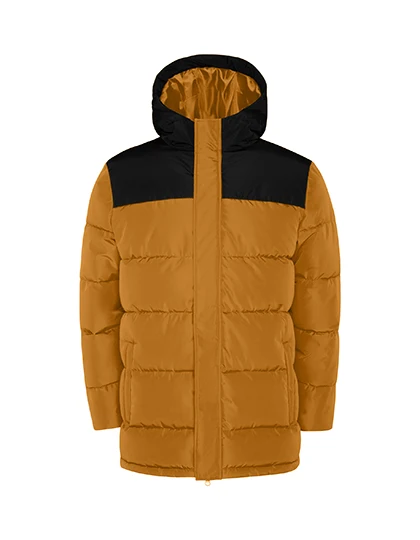 Tallin Jacket Curry Yellow 172 / M