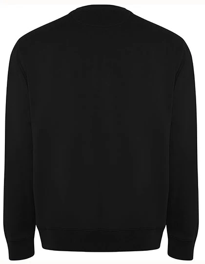 Batian Organic Sweatshirt Black 02 / 3XL