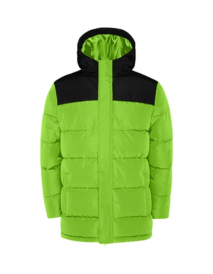 Kids´ Tallin Jacket Lime Green 225 / 12 years