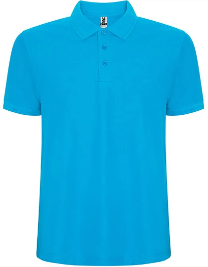 Pegaso Premium Poloshirt Turquoise 12 / 3XL