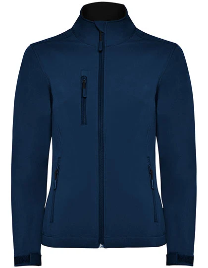 Women´s Nebraska Softshell Jacket Navy Blue 55 / L