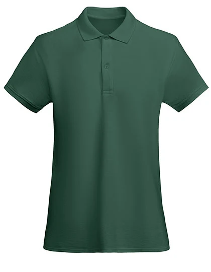 Women´s Poloshirt Prince Bottle Green 56 / S