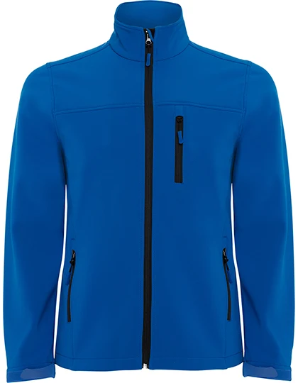 Men´s Antartida Softshell Jacket Royal Blue 05 / 3XL