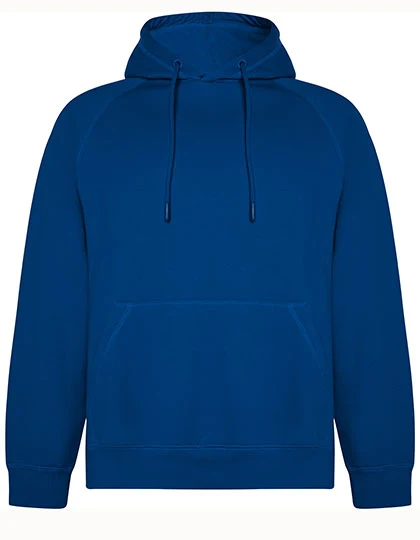 Vinson Organic Hooded Sweatshirt Royal Blue 05 / M