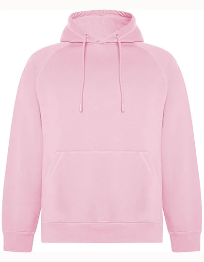 Vinson Organic Hooded Sweatshirt Light Pink 48 / XXL