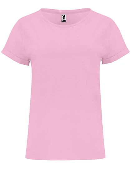 Women´s Cies T-Shirt Light Pink 48 / 3XL