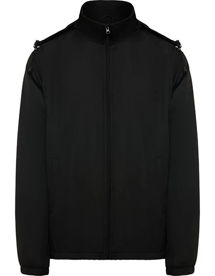 Winter Jacket Makalu Black 02 / M