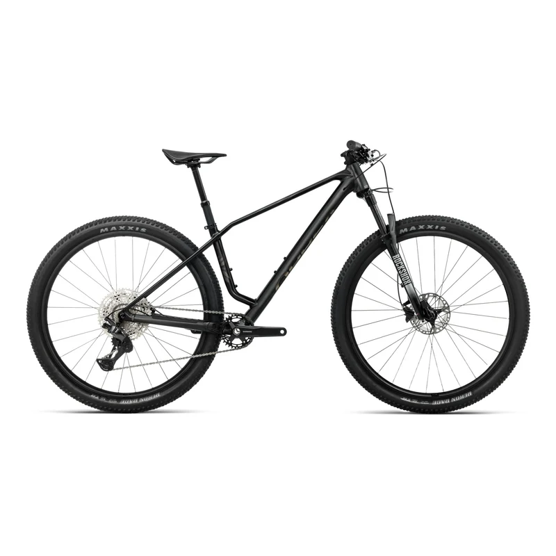 Alma H20 2027 Diamond Black (Matt) - Titan Black (Gloss) / S